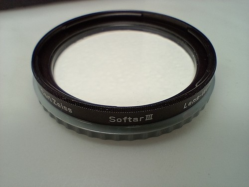 Carl zeiss softar iii - carl,