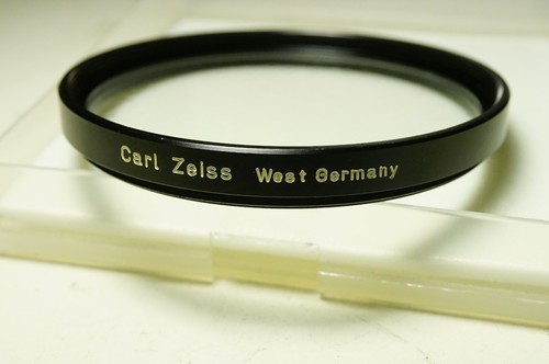 Carl zeiss softar mm - softar, ii