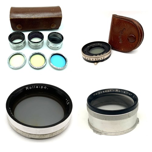 Filtro rollei selezione - filtro,