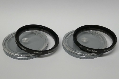 Carl zeiss softar ii per - zeiss, e