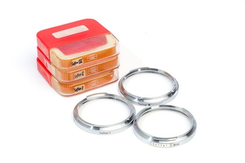 Carl zeiss b56 - softar, set