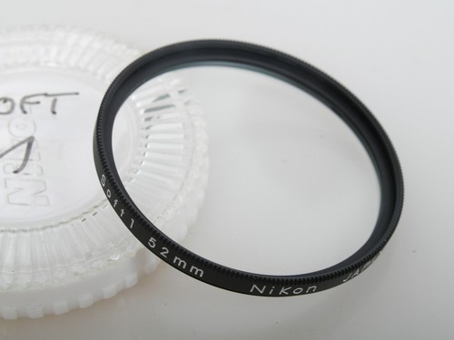 Nikon soft filtro - nikon, mm