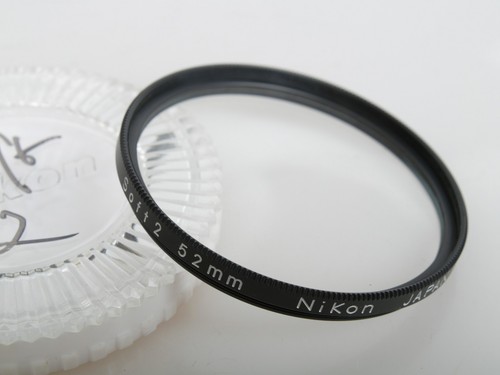 Nikon soft filtro mm - 2,