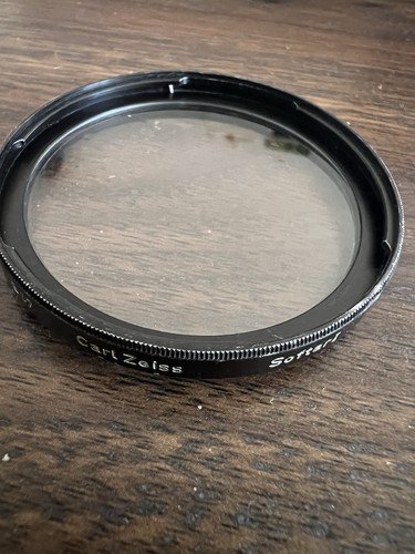 Carl zeiss softar filtro - carl, i