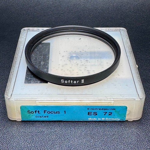 Filtro soft focus - filtro, 72mm