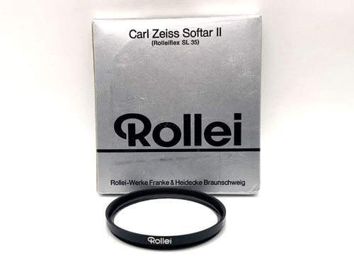 Sfocatura rollei zeiss softar - zeiss,